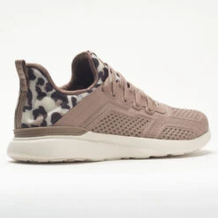 APL TechLoom Tracer Women's Almond/Pristine/Leopard -Urban Stride Shop 561814 6