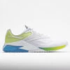 Reebok Nano X2 Women's White/Essential Blue/Acid Yellow -Urban Stride Shop 561835 3