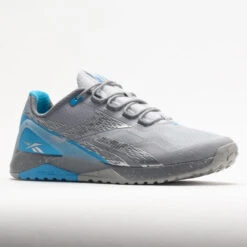 Reebok Nano X1 ADV Men's Pure Grey/Pure Grey/Bright Cyan 12 Reebok Nano X1 ADV Men's Pure Grey/Pure Grey/Bright Cyan -Urban Stride Shop 561837 5