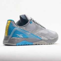 Reebok Nano X1 ADV Men's Pure Grey/Pure Grey/Bright Cyan 13 Reebok Nano X1 ADV Men's Pure Grey/Pure Grey/Bright Cyan -Urban Stride Shop 561837 6