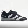 Adidas Adipower III Men's Black/White/Grey -Urban Stride Shop 561874 3