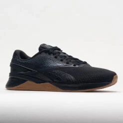 Reebok Nano X3 Men's Core Black/Pure Grey -Urban Stride Shop 561899 5
