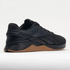 Reebok Nano X3 Men's Core Black/Pure Grey -Urban Stride Shop 561899 6