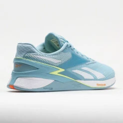 Reebok Nano X3 Women's Blue Pearl/Energy Glow/Peach Fuzz 13 Reebok Nano X3 Women's Blue Pearl/Energy Glow/Peach Fuzz -Urban Stride Shop 561901 6