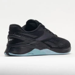 Reebok Nano X3 Women's Core Black/Blue Pearl/White -Urban Stride Shop 561902 6