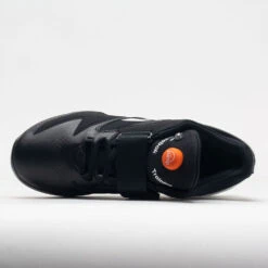 Reebok Legacy Lifter III Men's Core Black/White/Smash Orange -Urban Stride Shop 561903 2