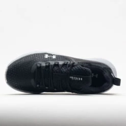 Under Armour HOVR Rise 4 Men's Black -Urban Stride Shop 561904 2