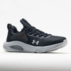 Under Armour HOVR Rise 4 Men's Black -Urban Stride Shop 561904 5