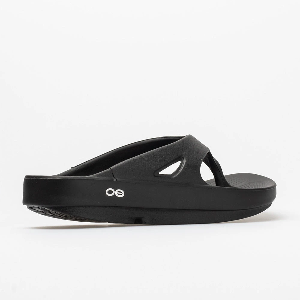OOFOS OOriginal Men's Black 8 OOFOS OOriginal Men's Black - Image 6