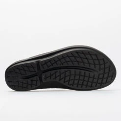 OOFOS OOlala Women's Black/Black -Urban Stride Shop 570367 4