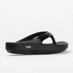 OOFOS OOlala Women's Black/Black -Urban Stride Shop 570367 6