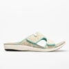 Spenco Tribal Slide Women's Marshmallow -Urban Stride Shop 570384 3