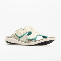 Spenco Tribal Slide Women's Marshmallow -Urban Stride Shop 570384 5