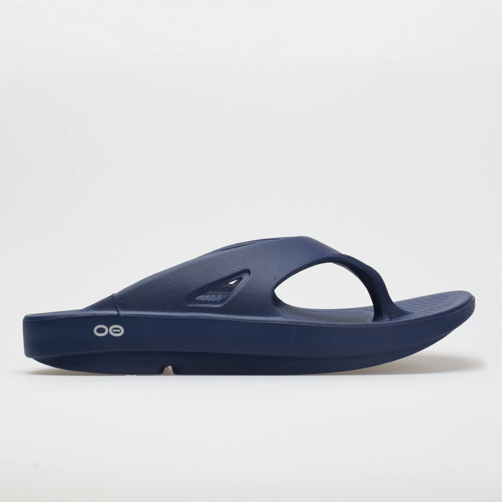 OOFOS OOriginal Men's Navy 3 OOFOS OOriginal Men's Navy