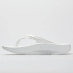 OOFOS OOlala Women's White/White 10 OOFOS OOlala Women's White/White -Urban Stride Shop 570489 1