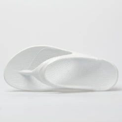 OOFOS OOlala Women's White/White 9 OOFOS OOlala Women's White/White -Urban Stride Shop 570489 2