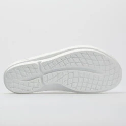OOFOS OOlala Women's White/White 11 OOFOS OOlala Women's White/White -Urban Stride Shop 570489 4