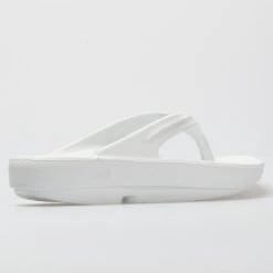 OOFOS OOlala Women's White/White 13 OOFOS OOlala Women's White/White -Urban Stride Shop 570489 6