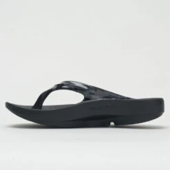 OOFOS OOlala Limited Women's Black Camo -Urban Stride Shop 570516 2