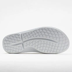 OOFOS OOahh Luxe Women's White -Urban Stride Shop 570520 4
