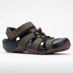 Teva Flintwood Men's Dark Olive -Urban Stride Shop 570542 5