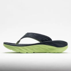 HOKA Ora Recovery Flip Men's Blue Graphite/Butterfly 10 HOKA Ora Recovery Flip Men's Blue Graphite/Butterfly -Urban Stride Shop 570550 1