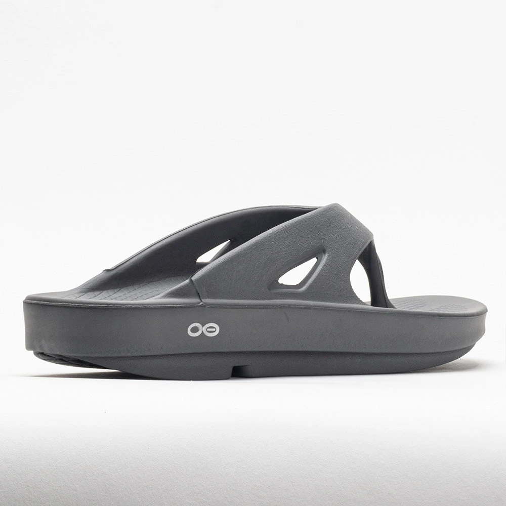OOFOS OOriginal Men's Slate 8 OOFOS OOriginal Men's Slate - Image 6