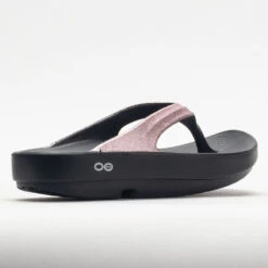 OOFOS OOlala Luxe Women's Rose Sparkle 13 OOFOS OOlala Luxe Women's Rose Sparkle -Urban Stride Shop 570567 6
