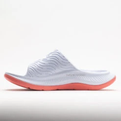 HOKA Ora Luxe Unisex White/Camellia 10 HOKA Ora Luxe Unisex White/Camellia -Urban Stride Shop 570579 1