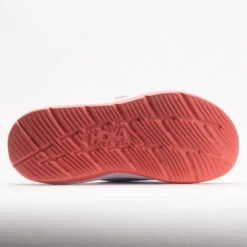 HOKA Ora Luxe Unisex White/Camellia 11 HOKA Ora Luxe Unisex White/Camellia -Urban Stride Shop 570579 4