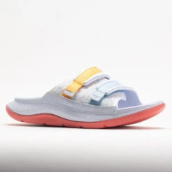 HOKA Ora Luxe Unisex White/Camellia 12 HOKA Ora Luxe Unisex White/Camellia -Urban Stride Shop 570579 5