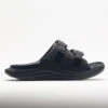 HOKA Ora Luxe Unisex Black/Black -Urban Stride Shop 570581 3