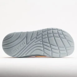 Hoka One One Ora Recovery Flip Men's Fiesta/Amber Yellow -Urban Stride Shop 570590 4