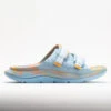 HOKA Ora Luxe Unisex Summer Song/Amber Yellow 2 HOKA Ora Luxe Unisex Summer Song/Amber Yellow -Urban Stride Shop 570594 3