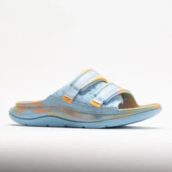 HOKA Ora Luxe Unisex Summer Song/Amber Yellow -Urban Stride Shop 570594 5