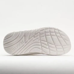 HOKA Ora Recovery Flip Women's Impala/Coastal Sky -Urban Stride Shop 570600 4