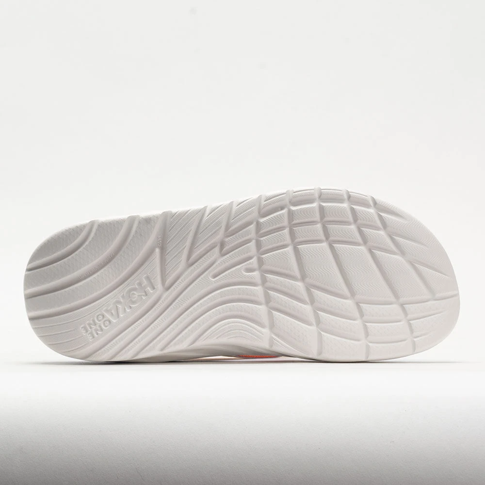 HOKA Ora Recovery Flip Men's Impala/Coastal Sky 6 HOKA Ora Recovery Flip Men's Impala/Coastal Sky - Image 4