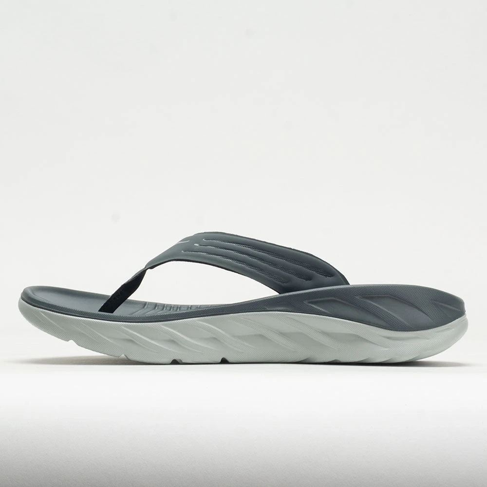 HOKA Ora Recovery Flip Men's Balsam Green/Mercury 5 HOKA Ora Recovery Flip Men's Balsam Green/Mercury - Image 3