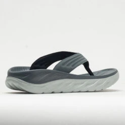 HOKA Ora Recovery Flip Men's Balsam Green/Mercury 13 HOKA Ora Recovery Flip Men's Balsam Green/Mercury -Urban Stride Shop 570605 6