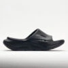 HOKA Ora Recovery Slide 3 Unisex Black/Black 1 HOKA Ora Recovery Slide 3 Unisex Black/Black -Urban Stride Shop 570606 3