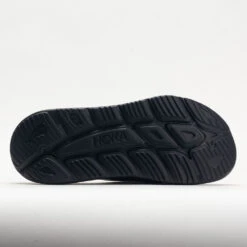 HOKA Ora Recovery Slide 3 Unisex Black/Black 11 HOKA Ora Recovery Slide 3 Unisex Black/Black -Urban Stride Shop 570606 4