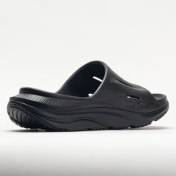 HOKA Ora Recovery Slide 3 Unisex Black/Black 13 HOKA Ora Recovery Slide 3 Unisex Black/Black -Urban Stride Shop 570606 6