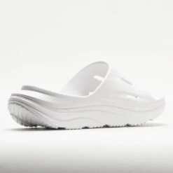 HOKA Ora Recovery Slide 3 Unisex White/White 13 HOKA Ora Recovery Slide 3 Unisex White/White -Urban Stride Shop 570607 6