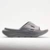 HOKA Ora Recovery Slide 3 Unisex Grey/Grey -Urban Stride Shop 570608 3