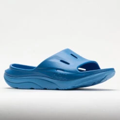 HOKA Ora Recovery Slide 3 Unisex Coastal Sky/All Aboard 12 HOKA Ora Recovery Slide 3 Unisex Coastal Sky/All Aboard -Urban Stride Shop 570611 5