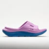 HOKA Ora Recovery Slide 3 Unisex Cyclamen/Coastal Sky 1 HOKA Ora Recovery Slide 3 Unisex Cyclamen/Coastal Sky -Urban Stride Shop 570612 3
