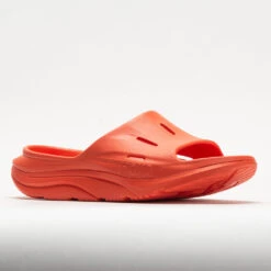 HOKA Ora Recovery Slide 3 Unisex Vibrant Orange 12 HOKA Ora Recovery Slide 3 Unisex Vibrant Orange -Urban Stride Shop 570613 5