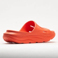 HOKA Ora Recovery Slide 3 Unisex Vibrant Orange 13 HOKA Ora Recovery Slide 3 Unisex Vibrant Orange -Urban Stride Shop 570613 6