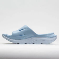 HOKA Ora Slide 3 Unisex Ice Water/Airy Blue 10 HOKA Ora Slide 3 Unisex Ice Water/Airy Blue -Urban Stride Shop 570615 1