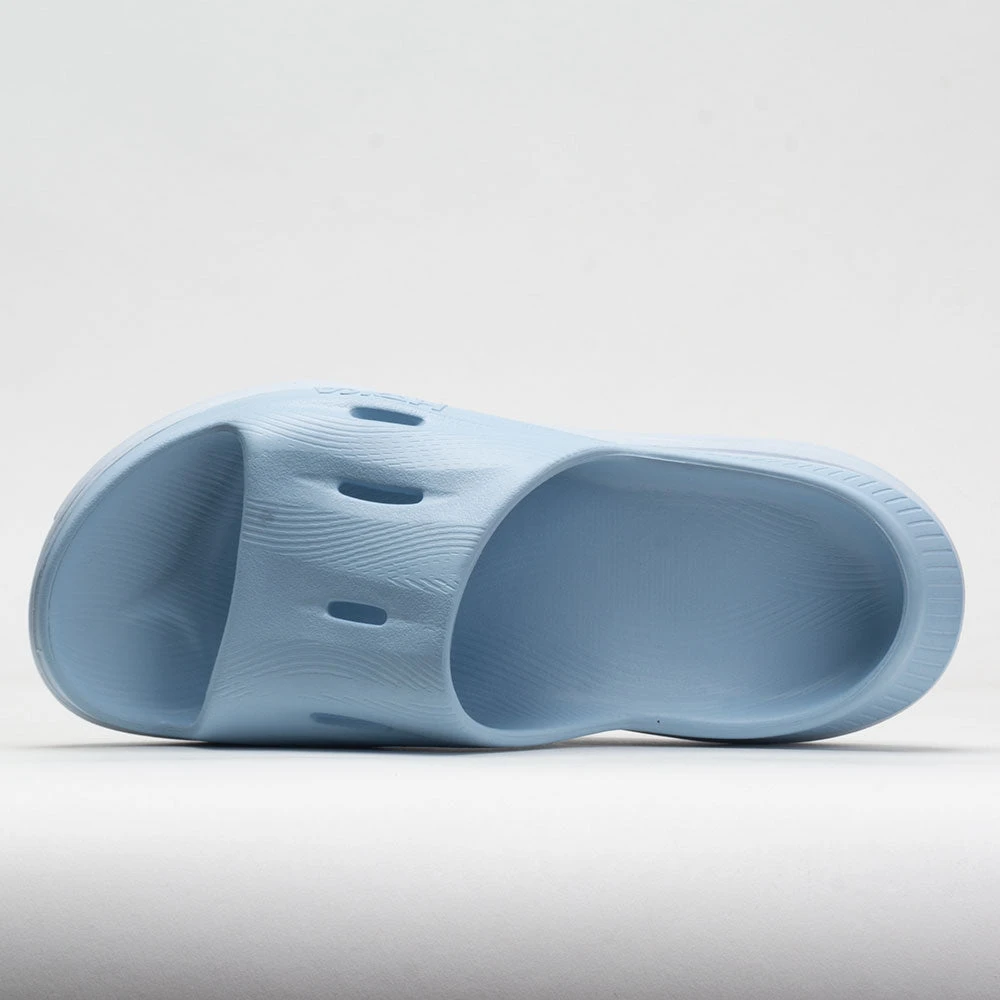 HOKA Ora Slide 3 Unisex Ice Water/Airy Blue 4 HOKA Ora Slide 3 Unisex Ice Water/Airy Blue - Image 2